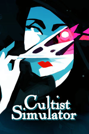 cultist simulator clean cover art